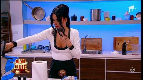 Daniela Crudu îl vrea pe Scărlătescu! Declarație surpriză, față în față: ”M-aș mărita...” Ce răspunde chef Cătălin?