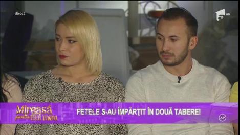 Război la „Mireasă pentru fiul meu”! Un scandal de zile mari le-a făcut pe fete să își arate adevărata față! (VIDEO)