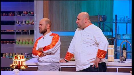 Surpriză muzicală pentru chefi! În timp ce ”banda cu farfurii” le toca nervii, Mihail a apărut, LIVE, cu imnul ”Mă ucide ea”!