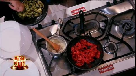 Razi cu lacrimi! Dani își face "K.O." echipa de ”bucătări”: ”În orice este nevoie de un șef, iar eu, știe toată lumea, la asta mă pricep!”