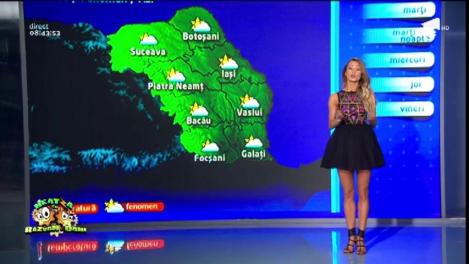 Ninsorile dau startul iernii în Oltenia şi la munte!