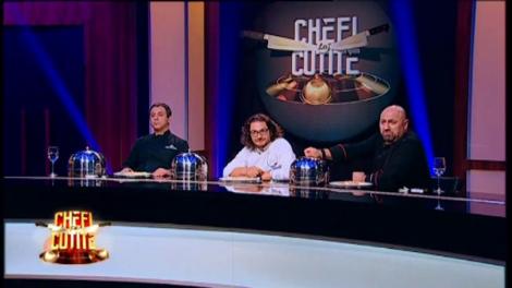 Chefii, în pericol! ” - Vrei să ne omori?” Noul sezon începe pe 11 și 12 septembrie, la Antena 1!