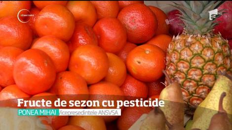 Citricele, cele mai periculoase în acest sezon