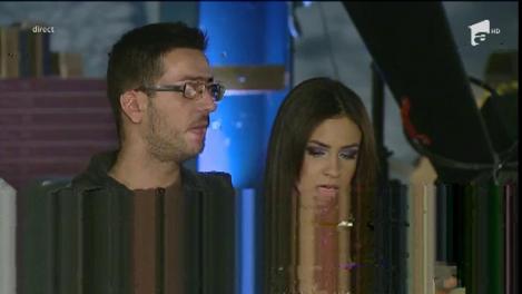 Cristi către Valentin: "Acţiunile tale arată că nu ai grijă de propriul tău copil"