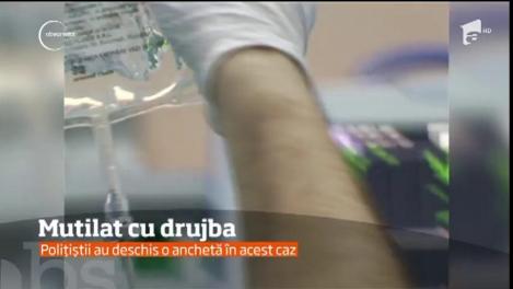 Un ieşean s-a ales cu organul genital retezat după un scandal cu un vecin