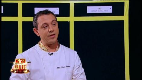 Hahaa! Bontea îl ia peste picior pe chef Cătălin: ”Știți cum a făcut cunoștință Scărlătescu cu James Bond?” - ”My name is...”