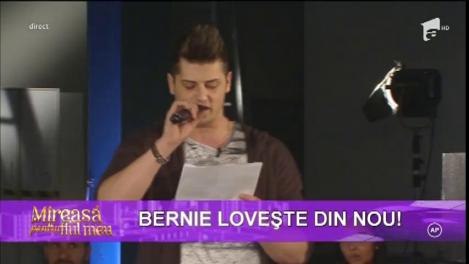 Concurenţi talentaţi la "Mireasă pentru fiul meu"! Andrei, dedicaţie specială de ziua Antenei: "Cifra 23 m-a ridicat în picioare"