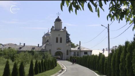 Jaf la mănăstirea Pasărea! 100 de mii de euro au dispărut