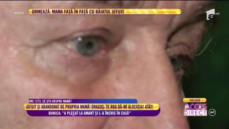 Dragoş, un copil de 11 ani, jefuit, abandonat şi umilit de mamă