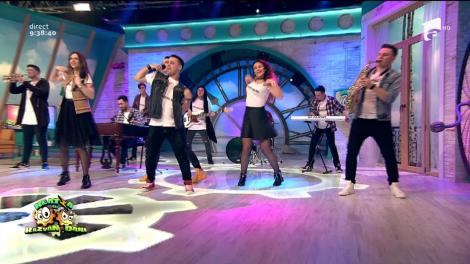 Melodi - "Îmi placi toba mari"