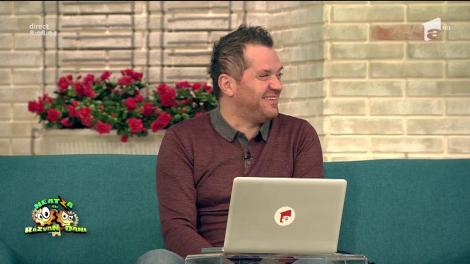 Răzvan, dator la benzinărie: "Ruşine mai mare ca asta nu am păţit. Am confundat cardul de puncte cu cel de la bancă!"