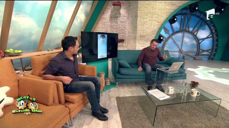 Macarons cu surpriză pentru Cătălin Oprişan: "Ăsta e lipit de farfurie!"