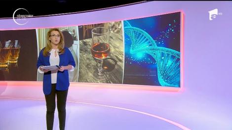 Cercetătorii au identificat gena responsabilă de dependența de alcool