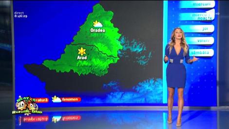 Vremea se menţine rece! Ploile vor lua o mică pauză, dar la munte va ninge