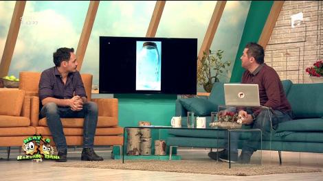 Oprişeneee, tot cu mâncarea?! Borcanul cu filet, inventat de un domn pentru doamnele din toată lumea. Cum a devenit un american prietenul gospodinelor