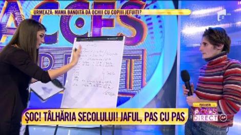 Jaful mamei iresponsabile, pas cu pas. Uite câte zeci de mii de lei a furat aceasta prin intermediul alocației copiilor de care nu are grijă