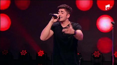 Justin Bieber - Sorry. Vezi aici cum cântă Alex Mladin, la X Factor!