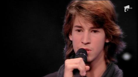Eliminarea lui Rareș Cazacu din competiția "X Factor" s-a lăsat cu vorbe grele! Mama concurentului sare la gâtul lui Brenciu: "Răutatea lui este super-tare!"