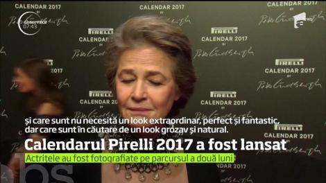 Apariție provocatoare și forme senzuale, în noul calendar Pirelli! Nicole Kidman i-a vrăjit pe toți! (VIDEO)