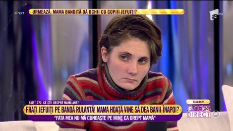 Copilul jefuit de cea care l-a născut: ”Mamă, te rog să-mi trimiți alocația. Atât îți cer”