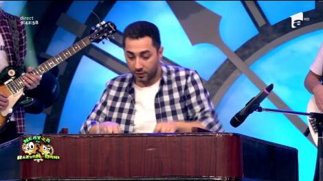 Metallica în varianta românească. Piesa "Nothing Else Matters" cântată la ŢAMBAL de cei de la Melodi. Nu ai voie să ratezi aşa o interpretare