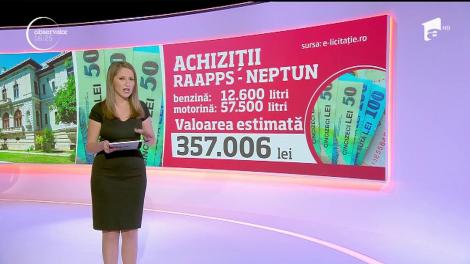 Administraţia Prezidenţială cumpără energie electrică. Este dispusă să o achite peste 3,8 milioane de lei