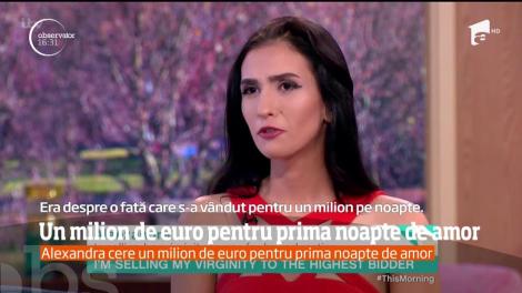 O româncă de 18 ani îşi vinde virginitatea ca să studieze la Oxford!