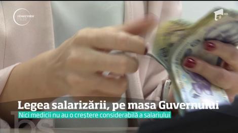 Bugetarii plătiţi cu bani grei vor avea lefuri şi mai mari din 2017.  Salariul Patriarhului Daniel va fi dublat și va ajunge la 20.000 de lei