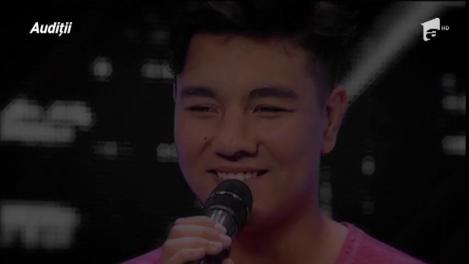 Eregep Raul &icirc;şi doreşte să ridice stacheta la X Factor