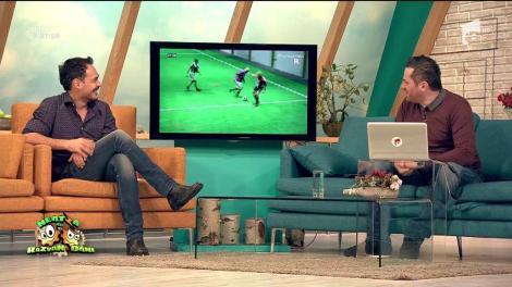 Smiley news: Cel mai tare experiment din Norvegia! Cum să joci fotbal mort de beat