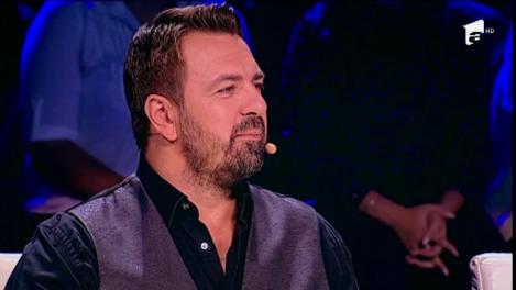 &bdquo;Am făcut poza de prezentare, toţi goi, &icirc;n baie&rdquo;. Răzvan Moldovan  a revenit pe scena X Factor