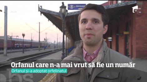 #RoMandria. Cornel Manaz, orfanul care a devenit om de afaceri şi a "adoptat" casa socială în care a crescut