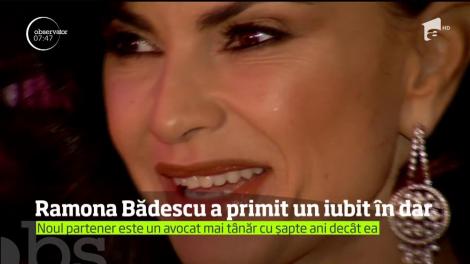 Ramona Bădescu a primit cel mai frumos cadou: un iubit!