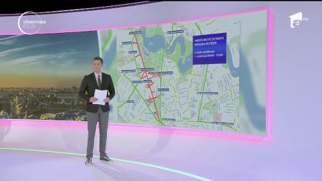 1 Decembrie vine şi cu restricţii de trafic. Iată care sunt zonele afectate!