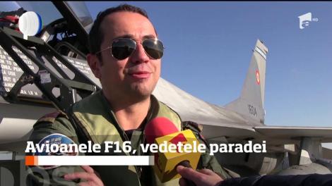 De 17 ani, își petrece mai mult timp la manșă, decât alături de familie. Locotenent-comandorul Vlad Creţu Iubeşte zborul din copilărie, iar acum pilotează un avion de luptă F16