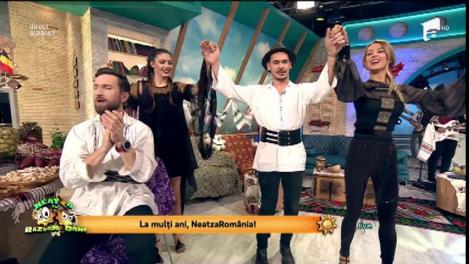 LIVE Horia Brenciu & HB Orchestra - Colaj de excepţie!