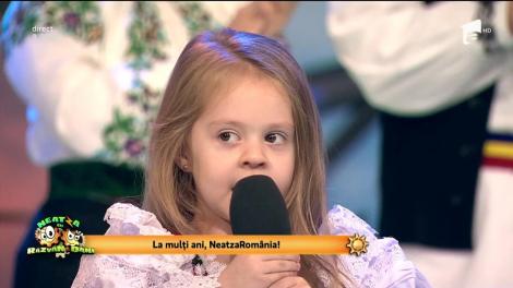 Doris - "Doamne, ocroteşte-i pe români"