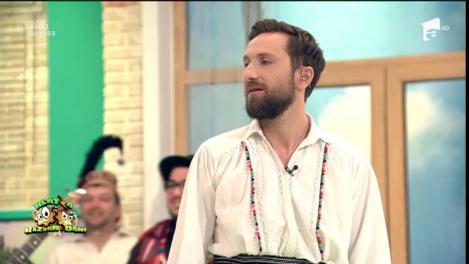 Momente intime între Horia Brenciu și Flavia. Totul a fost posibil cu ajutorul roabei românești!