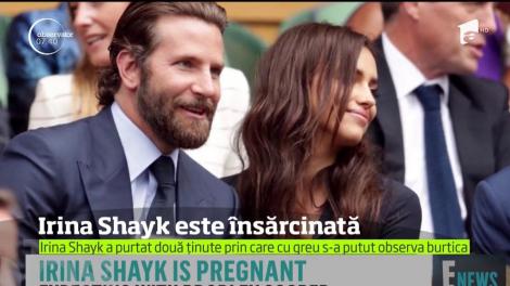 Irina Shayk a defilat însărcinată la show-ul Victoria's Secret de la Paris! Nu, domnilor, uitați ce știați până acum: la 30 poți fi mai sexy ca la 20!