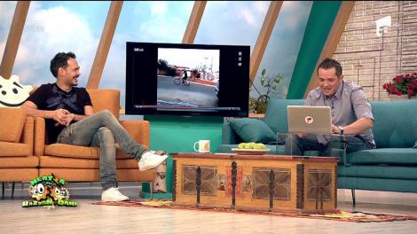 Smiley news: Jocul "portofelul legat cu sfoară" a revenit în Brazilia