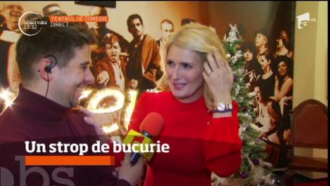 În prag de Moş Nicolae, Fundaţia Mereu Aproape a adus zâmbete de bucurie pe chipurile unor copii bolnavi