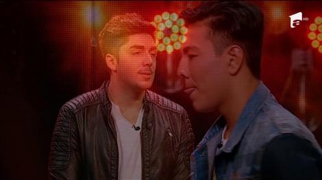 Horia Brenciu s-a ridicat şi a aplaudat! Delia a început în forţă, cu duelul dintre Alex Mladin şi Raul Eregep: “Sincer, nu cred că-l bat”