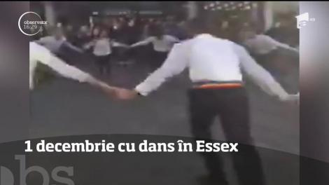 1 Decembrie cu dans și muzică românească în campusul universităţii din Essex
