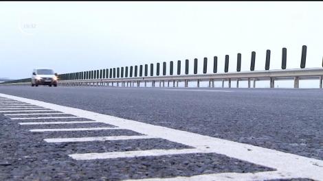 Peste 20% din drumuri şi autostrăzi nu au încheiate contracte de deszăpezire