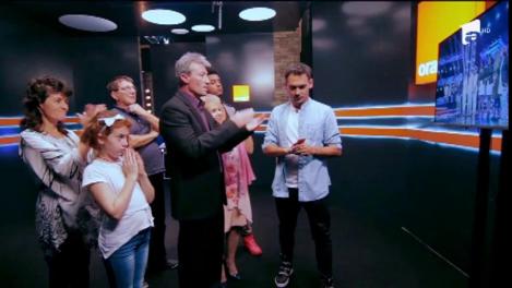 Ştefan Bănica şi-a ales cele două grupuri cu care merge mai departe &icirc;n Galele Live