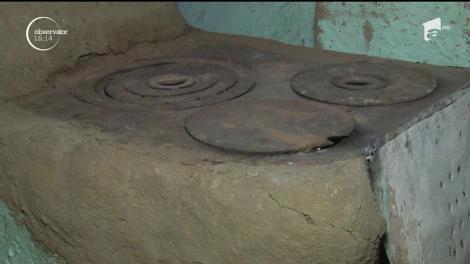 De Moş Crăciun, o familie cu şapte copii îşi doreşte lumină în casă