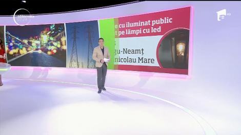 Ce tehnologii folosesc oraşele-smart din România