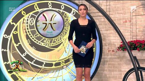 Amalia ne avertizează: „Nu călătoriți departe și nu stați mult”. Horoscopul zilei de 2 decembrie!