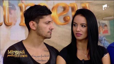 Ali, mărul discordiei la ”Mireasă pentru fiul meu”! S-a declarat război în casa fetelor. Acuzațiile și jignirile sunt grave: ”Mai dă-l în **** ”