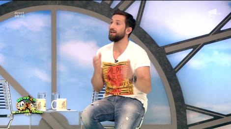 Dani Oțil a făcut o dezvăluire în premieră: „Dacă ar veni nenorocirea, mi-aș lua bagajul și aș pleca acolo!”